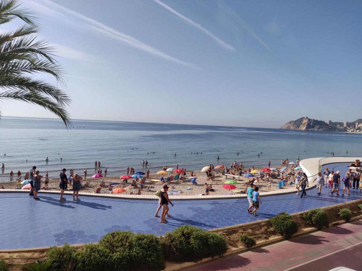 Beni-Marconi 2 Apartment Бенидорм Екстериор снимка
