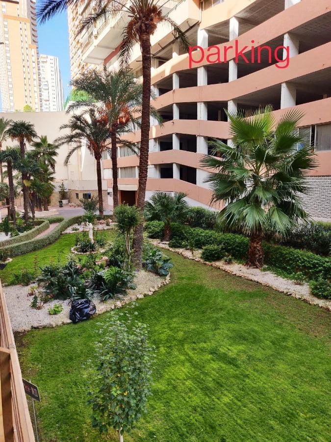 Beni-Marconi 2 Apartment Бенидорм Екстериор снимка
