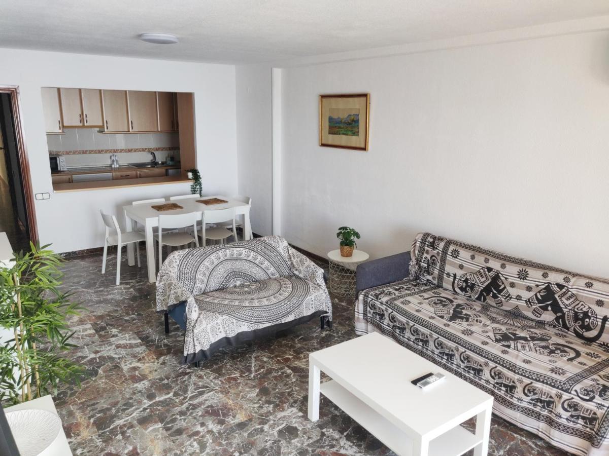 Beni-Marconi 2 Apartment Бенидорм Екстериор снимка