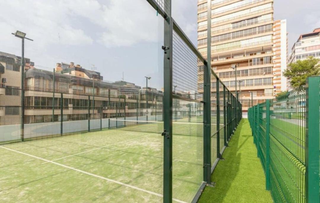 Beni-Marconi 2 Apartment Бенидорм Екстериор снимка