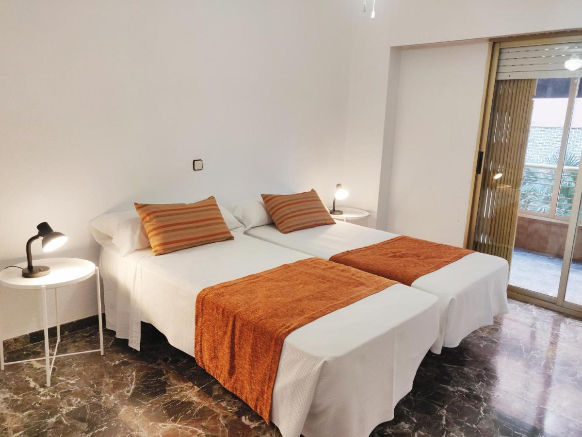 Beni-Marconi 2 Apartment Бенидорм Екстериор снимка